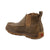 Twisted X Mens 4in Driving Moc Bomber Leather Chelsea Boots