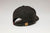Kimes Ranch Unisex Mini Hux Black Cotton Canvas Baseball Cap Hat