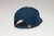 Kimes Ranch Unisex Mini Hux Blue Cotton Canvas Baseball Cap Hat