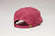 Kimes Ranch Unisex Mini Hux Brick Red Cotton Canvas Baseball Cap Hat