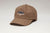 Kimes Ranch Unisex Mini Hux WW Brown Cotton Canvas Baseball Cap Hat