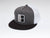 Kimes Ranch Unisex Mirror Charcoal Heather Cotton Twill Trucker Cap