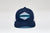 Kimes Ranch Unisex Monterey El Paso Navy Cotton Twill Trucker Cap