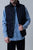 Kimes Ranch Mens Muir Trail Quilted Black Poly/Nylon Softshell Vest