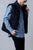 Kimes Ranch Mens Muir Trail Quilted Black Poly/Nylon Softshell Vest