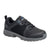 Nautilus Mens Zephyr Black Textile Work Shoes