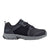 Nautilus Mens Zephyr Black Textile Work Shoes