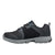 Nautilus Mens Zephyr Black Textile Work Shoes