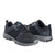 Nautilus Mens Zephyr Black Textile Work Shoes