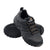 Nautilus Womens Stratus Black Work Shoes