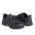 Nautilus Womens Black Textile Carbon Toe Spark SD10 Athletic Work Shoes