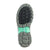 Nautilus Womens Grey Textile Carbon Toe Spark SD10 Athletic Work Shoes