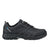 Nautilus Mens Stratus Black Textile Work Shoes