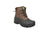 Northikee Mens Pac Insulated Brown Suede Winter Boots
