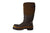 Dryshod Mens Nanotoe Protective Gusset Brown Rubber Work Boots
