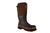 Dryshod Mens Nanotoe Protective Gusset Brown Rubber Work Boots