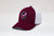 Kimes Ranch Unisex Newton 110 Dark Red Polyester Baseball Cap Hat