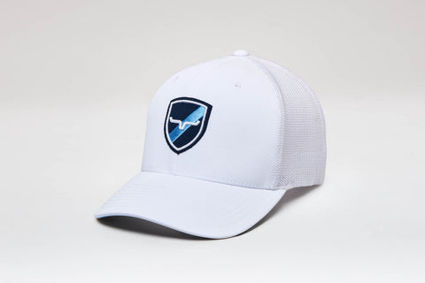 Kimes Ranch Unisex Newton 110 White Polyester Baseball Cap Hat