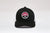 Kimes Ranch Unisex Notary Trucker Black Cotton Baseball Cap Hat