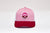 Kimes Ranch Unisex Notary Trucker Light Pink Cotton Baseball Cap Hat