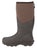 Dryshod Mens Overland Max Extreme-Cold Hi Khaki/Timber Rubber Work Boots