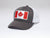 Kimes Ranch Unisex Oh Canada Charcoal Cotton Twill Trucker Cap