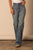 Kimes Ranch Womens Olivia Blue Cotton Blend Jeans