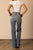 Kimes Ranch Womens Olivia Blue Cotton Blend Jeans