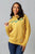 Kimes Ranch Womens Outlier Gold Cotton Blend Hoodie