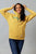 Kimes Ranch Womens Outlier Gold Cotton Blend Hoodie