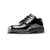 Belleville Mens Uniform Duty Dress Black Faux Leather Oxfords Shoes