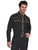 Scully Mens Black Cream Polyester Western Piping L/S Shirt 4X