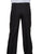 Scully Mens Black Polyester Trousers 36