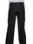 Scully Mens Black Polyester Trousers 34