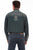 Scully Mens Denim 100% Cotton Curly Diamond L/S Shirt