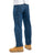 Berne Mens Heritage Relaxed Fit Carpenter Classic Stone Wash 100% Cotton Jeans