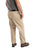 Berne Apparel Mens Heartland Flex Straight Leg Sand Cotton Blend Jeans