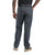 Berne Apparel Mens Heartland Flex Carpenter Stone Wash Cotton Blend Jeans