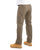 Berne Apparel Mens Highland Flex Carpenter Timber Khaki Cotton Blend Work Pants