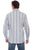 Scully Mens Blue 100% Cotton Signature Election L/S Shirt XXL