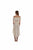 Scully Womens Vanilla 100% Cotton Oversize Lace S/L Dress