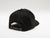 Kimes Ranch Unisex Premium Denim Black Wool Baseball Cap Hat