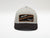 Kimes Ranch Unisex Premium Denim Grey Heather Wool Baseball Cap Hat