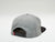 Kimes Ranch Unisex Premium Distance Grey Heather Wool Trucker Cap