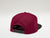 Kimes Ranch Unisex Premium Distance Rust Wool Trucker Cap