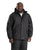 Berne Apparel Mens Coastline WP Insulated Black 100% Nylon Softshell Jacket