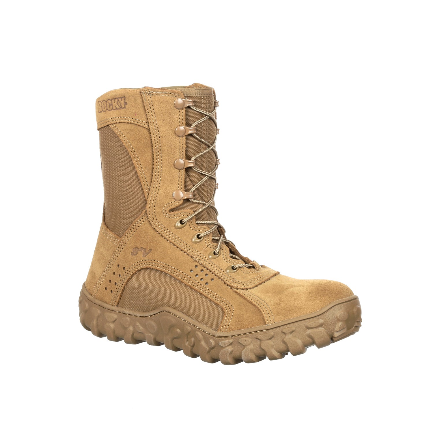 Rocky combat sales boots s2v