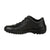 Rocky Mens Black Leather Priority Postal-Approved Work Oxford