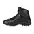 Rocky Mens Black Leather Priority Postal-Approved Duty Boots