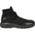 Rocky Mens Black Knit Code Blue 5in Service Work Boots